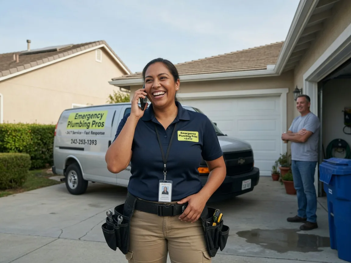 Emergency Plumber Harveysburg, OH FAQs